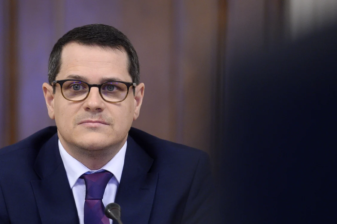 Eduard Hellvig FOTO: Arhivă