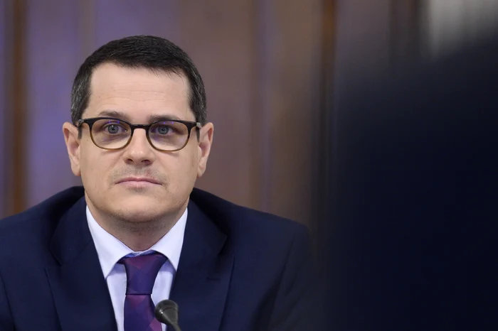 Fostul şef al SRI, Eduard Hellvig, despre presupusa lui implicare în jocurile politice de culise: „Nu doresc să fiu asociat cu niciun proiect. Nici din spate, nici din față”