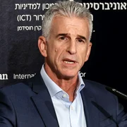 David Barnea seful mossad jpg