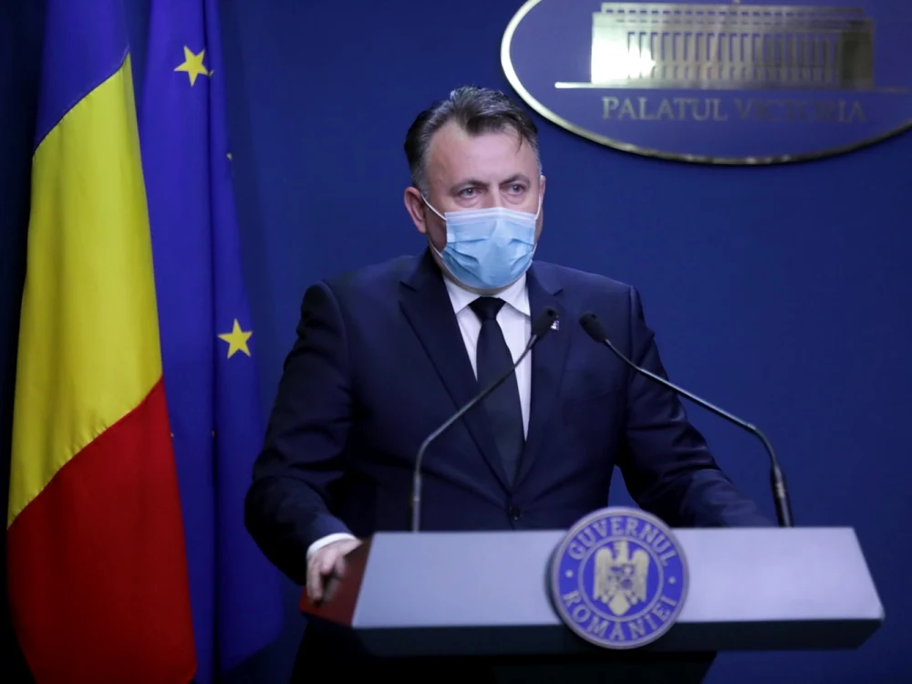 Ministrul Sănătăţii a negat „cosmetizarea” datelor oficiale