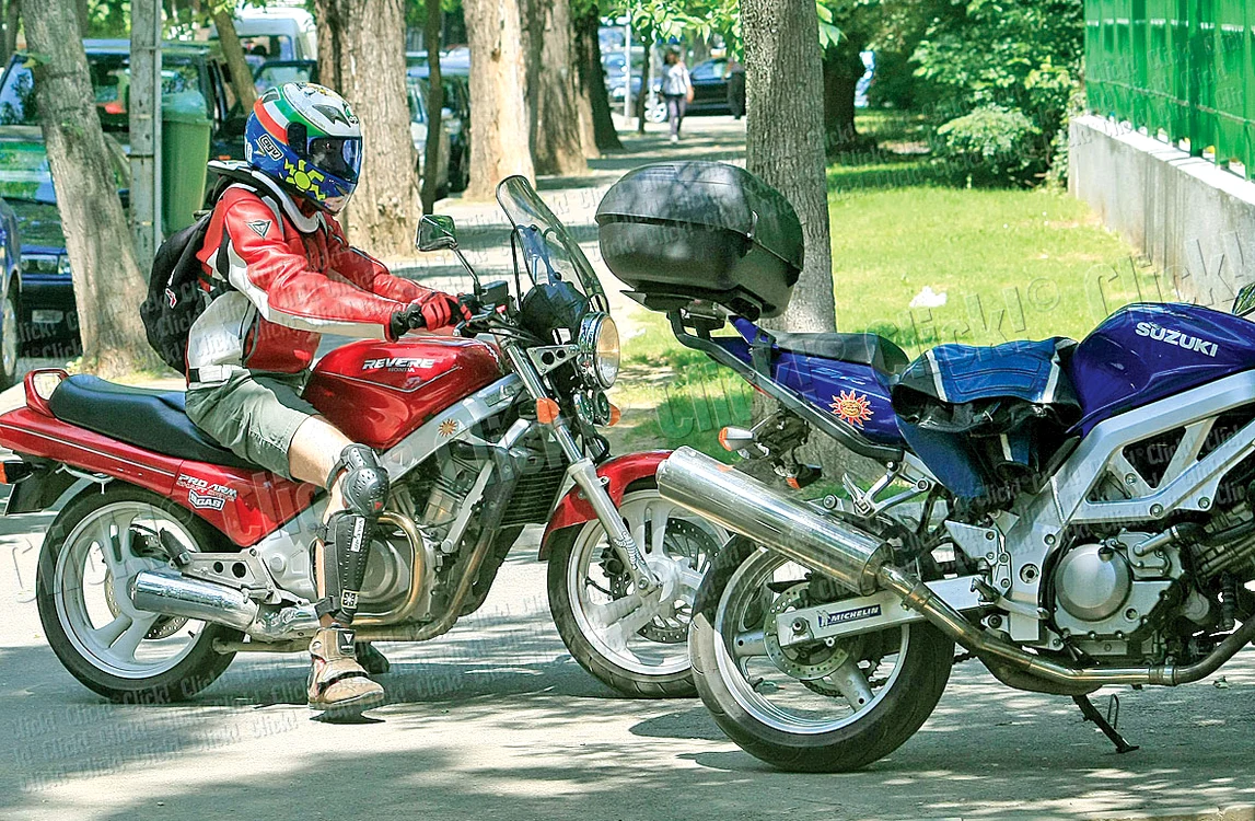 Expoziţie  de motoare