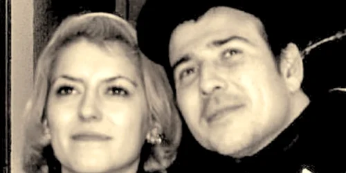 Ioana şi Dorel, pe vremea când erau un cuplu fericit  