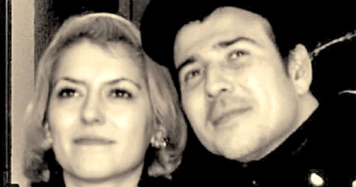 Ioana şi Dorel, pe vremea când erau un cuplu fericit