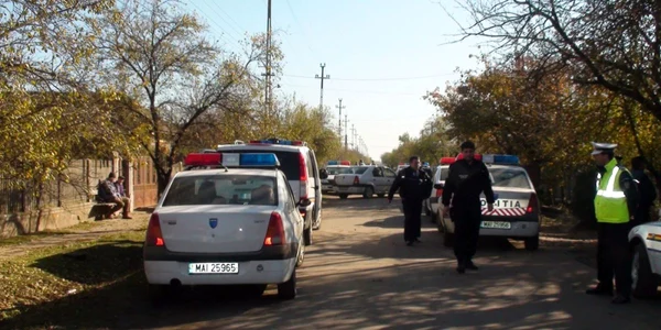 poliţie amenzi in mehedinti FOTO IPJ Mehedinţi 
