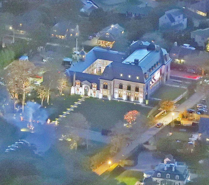 Castelul Belcourt ar fi bântuit  de unul dintre foştii proprietari