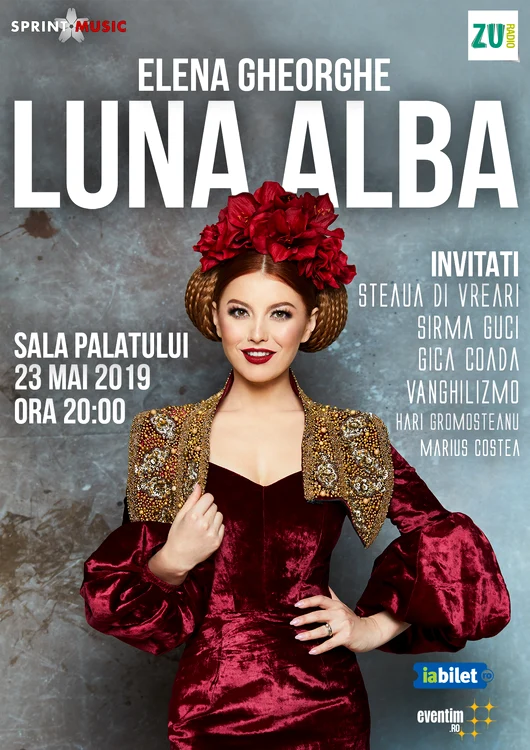 afişul spectacolului