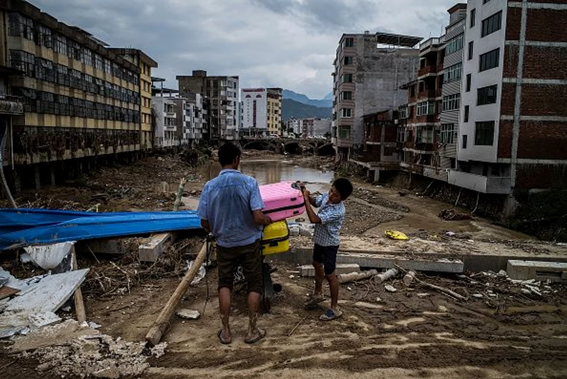
    Vântul a bătut şi cu 270 de kilometri pe orăfoto: getty  