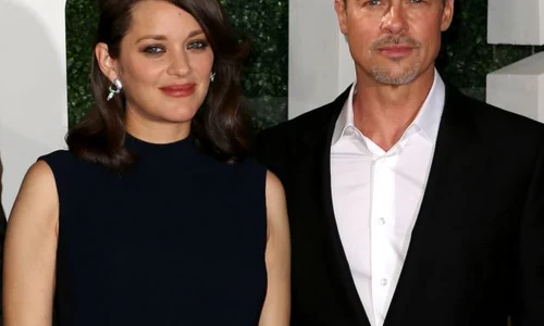 Fan Event For Paramount Pictures' "Allied" jpeg