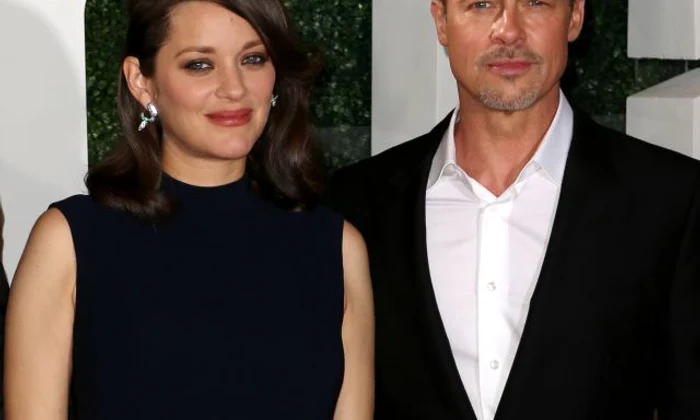 Fan Event For Paramount Pictures' "Allied" jpeg