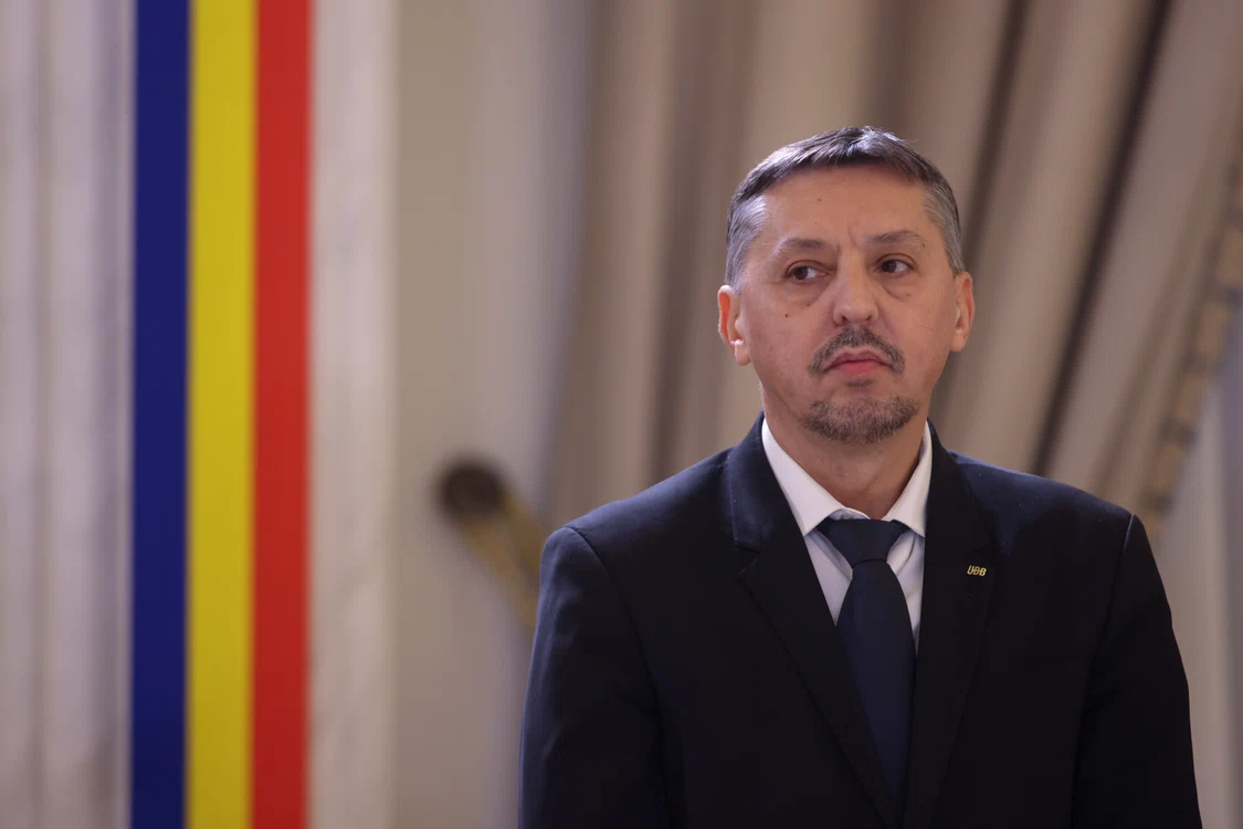 Daniel David, ministrul Educației, este specialist în psihologie. FOTO: Inquam