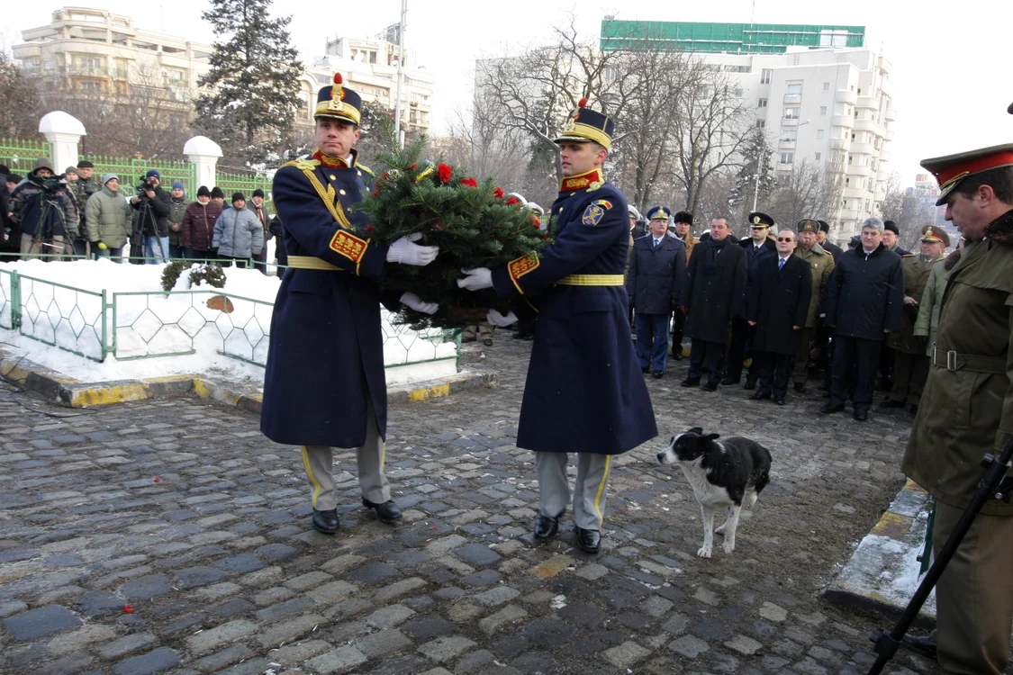 Evenimentul a avut loc pe Dealul Patriarhiei FOTO Arhivă