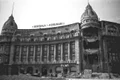 Palatul Generala, așa cum arăta după bombardamentele începute în 4 aprilie 1944 de forțele anglo americane jpeg