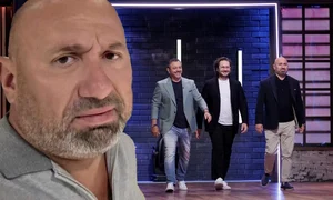 Chef Cătălin Scărlătescu s-a pregătit temeinic pentru sezonul rece și MasterChef!   