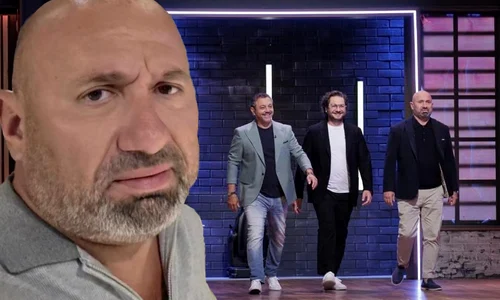 Chef Cătălin Scărlătescu s-a pregătit temeinic pentru sezonul rece și MasterChef!   