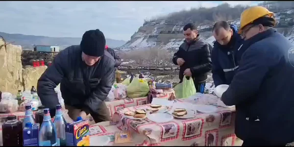 Pomenire cariera Jilț Sud Sursă: Digi 24