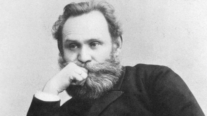 Ivan Pavlov, părintele teoriei privind reflexul condiţionat. Foto wikipedia