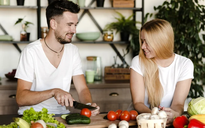 Legumele sunt o resursă importantă pentru zilele de post. Foto: Freepik.com