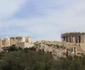 Acropole - Atena - în Patrimoniul Mondial UNESCO - imagine de la baza dealului Foto Daciana Stoica