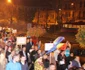 protest anti ponta 