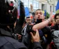 Platforma Unionistă Acţiunea 2012 organizează marşul Luptă pentru Basarabia în Bucureşti sâmbătă 22 octombrie 2016 FOTO Inquam Photos Liviu Florin Albei