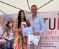 Medana, premiată la Festivalul Festivalul de Carte și Arte al românilor de pretutindeni CultuRo Foto: arhiva personală 