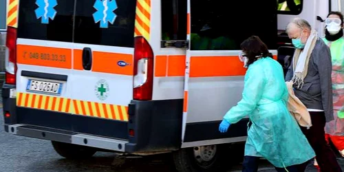 Două regiuni din Italia în carantină din cauza coronavirusului. FOTO EPA-EFE