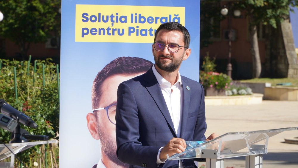 Biroul municipal al PNL Piatra-Neamţ a fost dizolvat: „Analizele se fac la rece, cu toate cărţile pe masă”