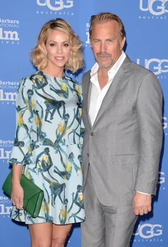 Kevin Costner și fosta soție, Christine