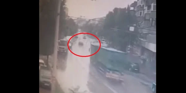 Accident Canta