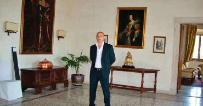 De la spălător de vase la şef de castel