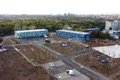 Cele două corpuri de clădire modulară, pe structură metalică, au fost construite în 90 de zile jpeg