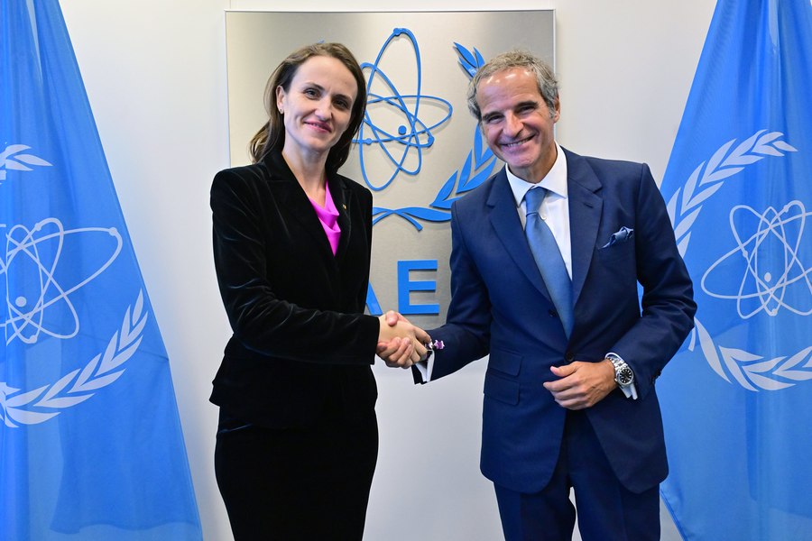România revine în Consiliul Guvernatorilor al Agenției Internaționale pentru Energie Atomică