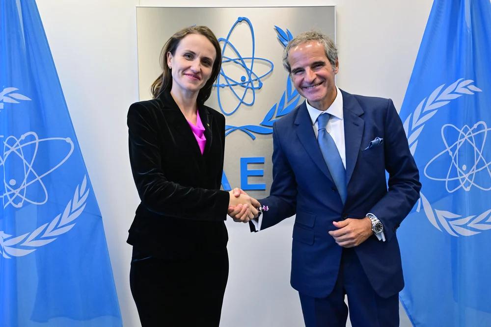 România revine în Consiliul Guvernatorilor al Agenției Internaționale pentru Energie Atomică