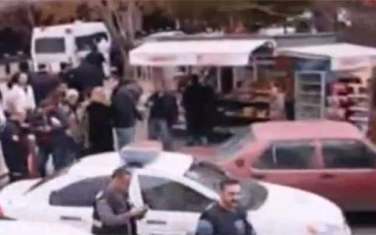 Ankara explozie