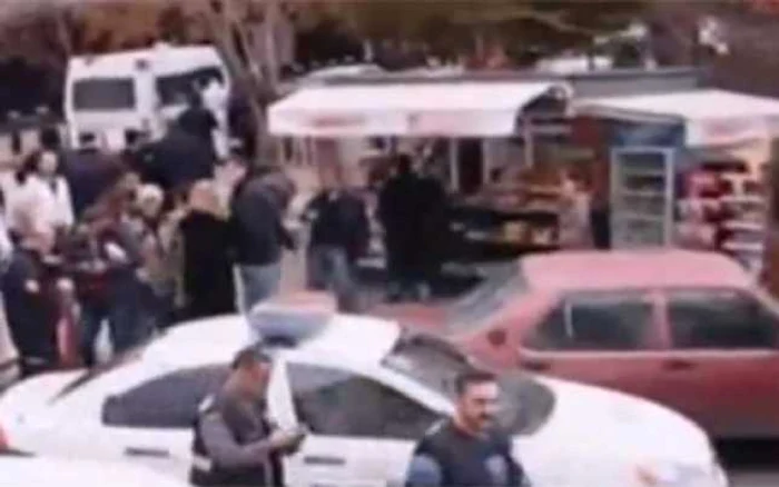 Ankara explozie