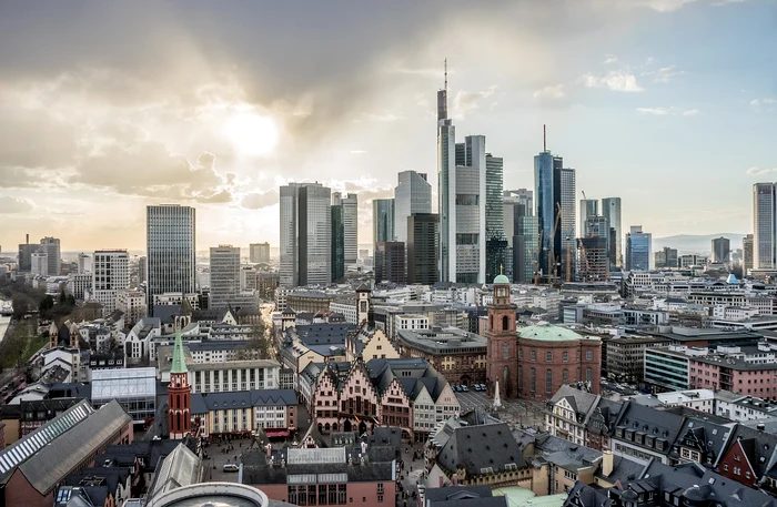 Imagine din Frankfurt / foto: Pixabay