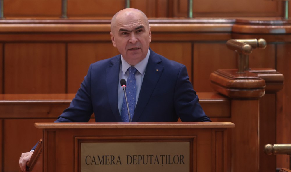 Mesaj de Florii transmis de premierul Ilie Bolojan: „Sănătate și bucurii alături de cei dragi”