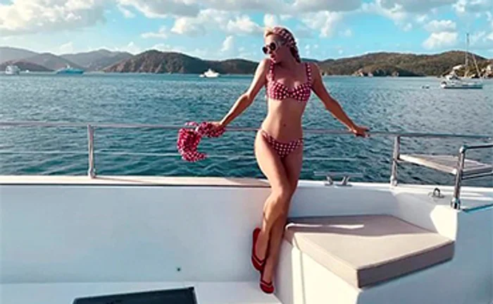 Paul McCartney, 78 de ani, şi soţia lui, Nancy Shevell, 61 de ani, s-au relaxat în St. Barts