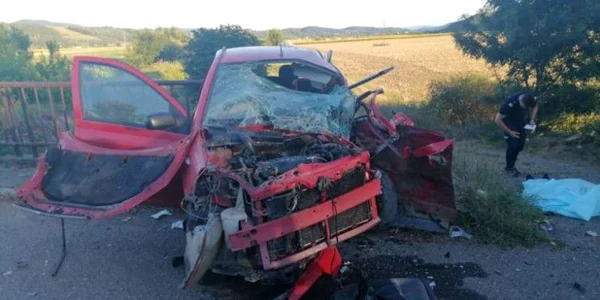 accident rutier Bacau FOTO ISU Bacau 1