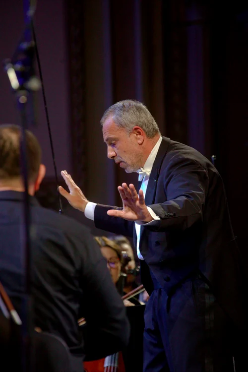 Fayçal Karaoui. Foto Andrei Grigore