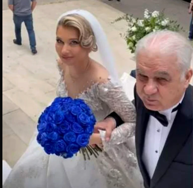 Nunta Mariei Iordănescu