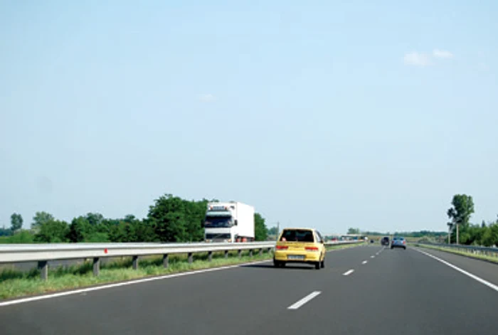 Hunedoara: Numărătoare inversă pentru autostradă, ca în străinătate