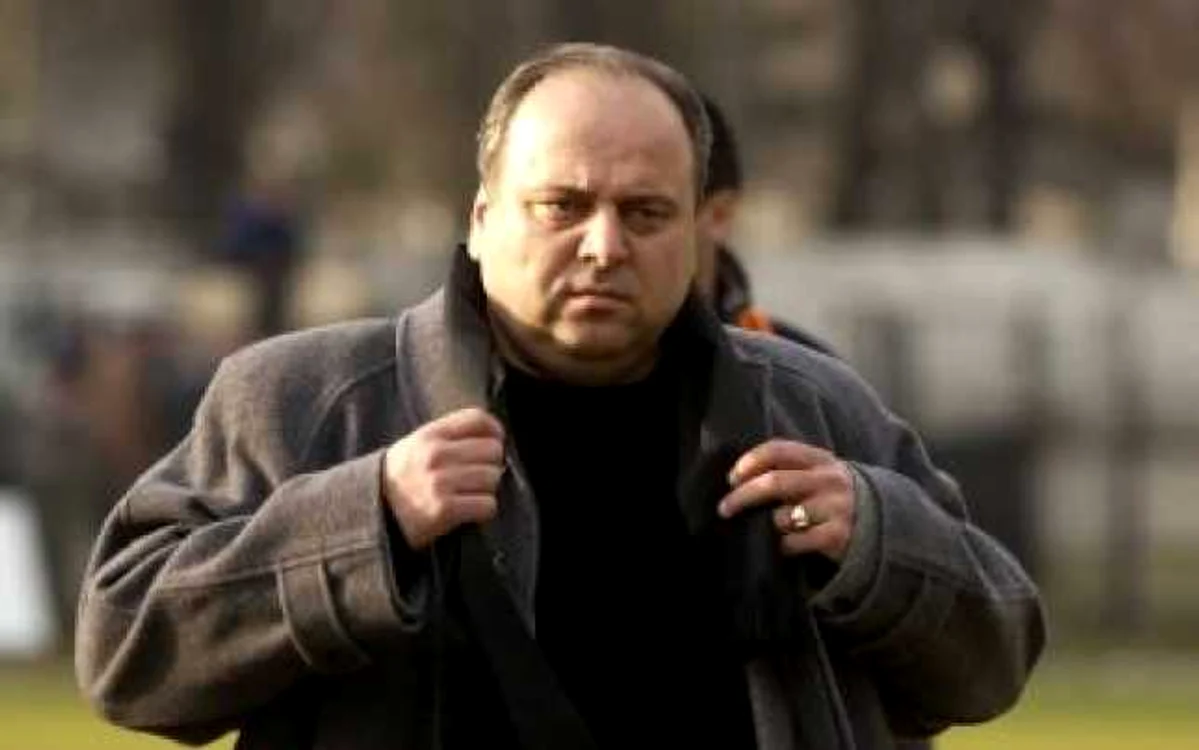 Neamţ: Gheorghe Ştefan: „Am vrut să scoatem echipa de pe teren doar două minute”