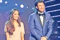 Smiley a flirtat cu Oana Zara la fiecare  ediție a show ului  “Românii au talent” jpeg