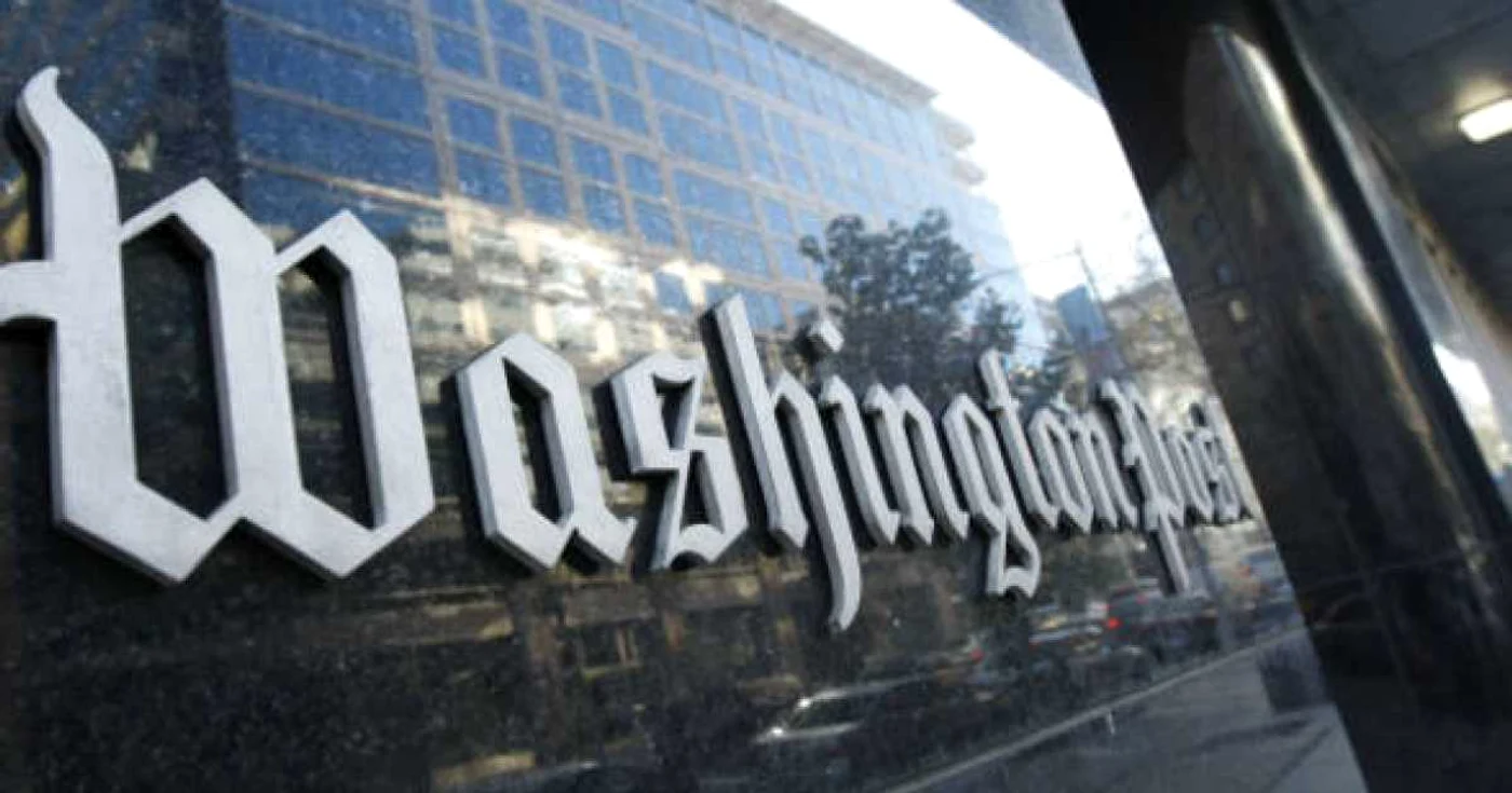 „The Washington Post” vrea ca cititorii să plătească pentru conţinutul online FOTO Reuters