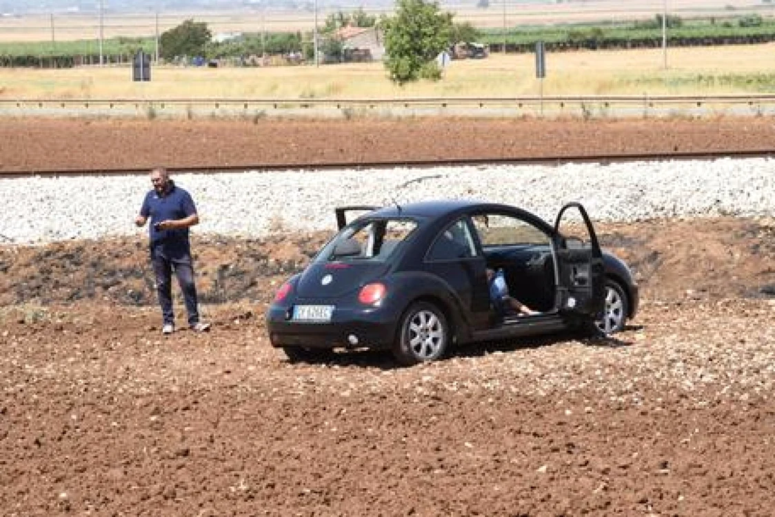 Victimele sunt un interlop local, cumnatul său şi doi fermieri martori la scenă FOTO Ansa