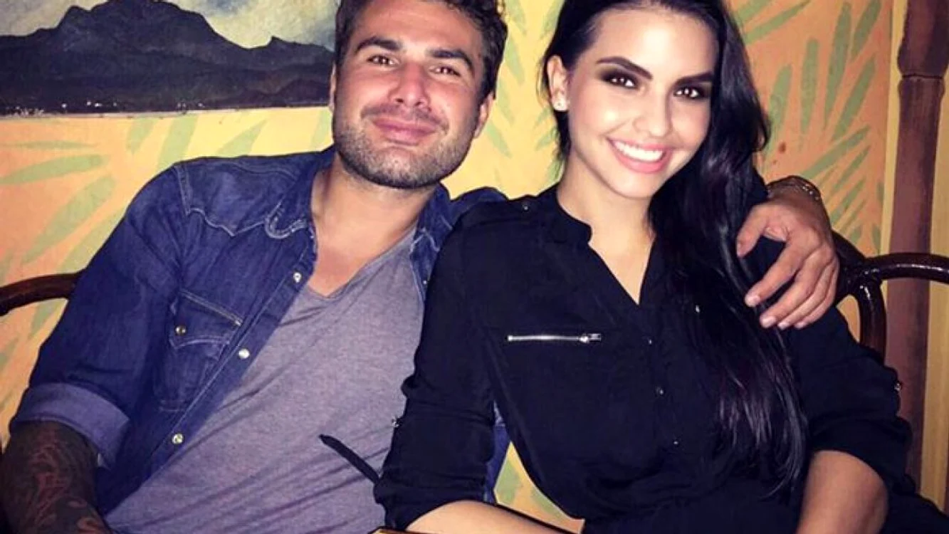 Adi Mutu are toată familia aproape Foto: Instagram