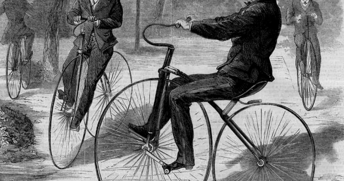 velocipede