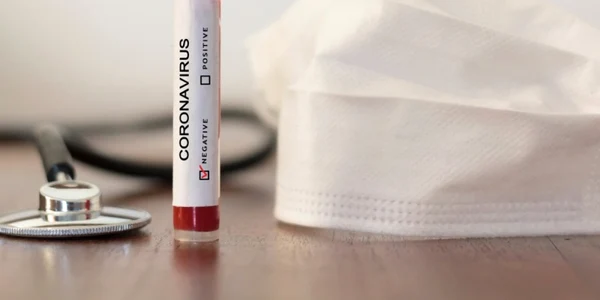 Test negativ pentru coronavirus Foto pharmaceutical-technology com