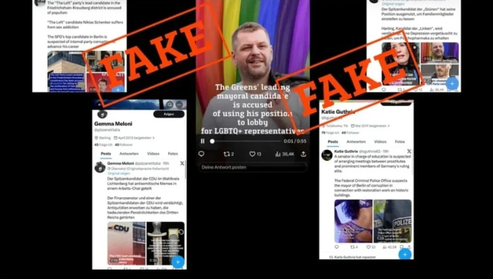 Războiul invizibil al Kremlinului. Cum folosește Moscova inteligența artificială pentru a influența alegerile din Germania